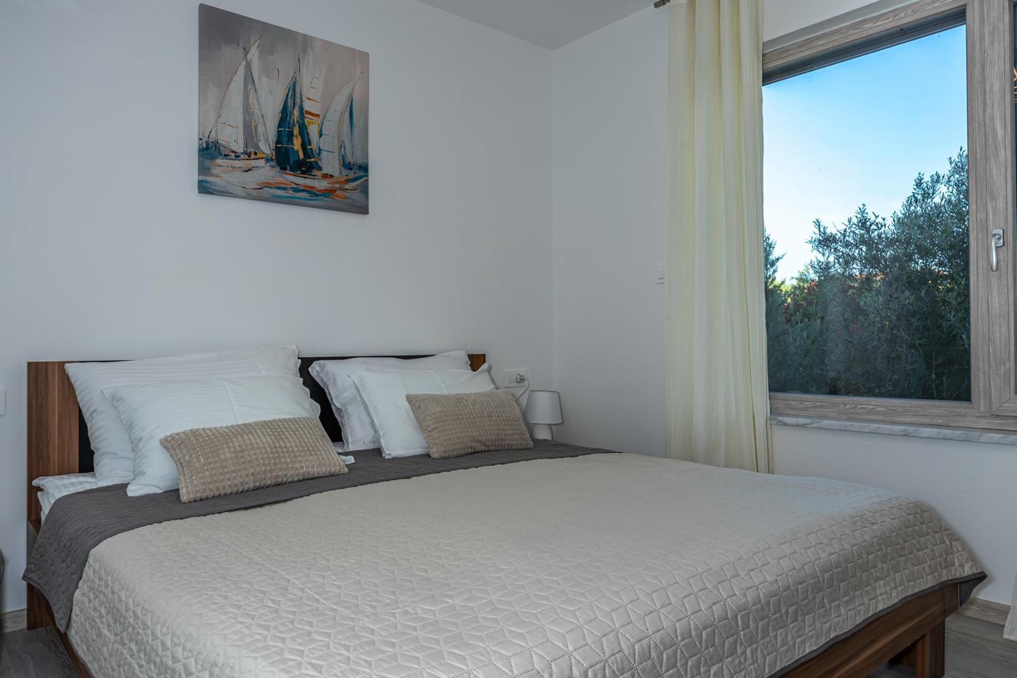 Luxury Villas White Sails Pinezići Exterior foto